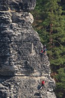 Wehlnadel - Talweg