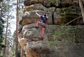 Heidewand - Pfingstweg