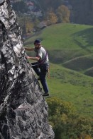 Feldkopf, Westlicher - Südwestwand