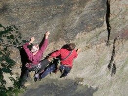 Teufelsspitze - AW