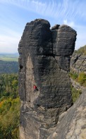 Teufelsturm - Schwarz und Weiß