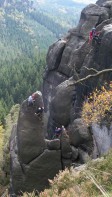 Flohspitze - AW