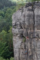 Halben, Großer - Direkter Südwestweg