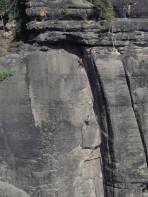 Bussardwand - Bunte Wand