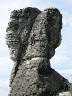 Türkenkopf - Wolkenkante