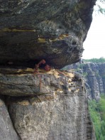 Bussardwand - Bunte Wand