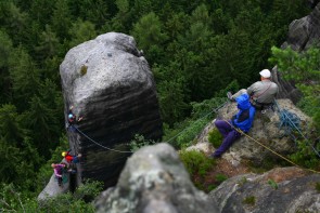 Friensteinkegel - AW