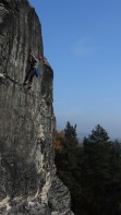 Bergfreundeturm - Cliffhanger