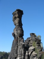 Herkulessäule, Kleine - Herkules' Rippe
