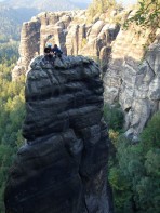 Teufelsspitze - AW