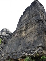 Meurerturm - Westwand