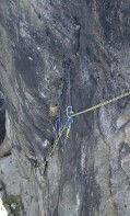 Kreuzturm - EV zur Nordwand