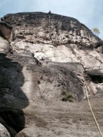 Zyklopenmauer - Riesenstufe