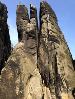 Dreifingerturm - AW
