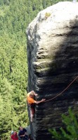 Friensteinkegel - AW