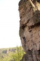 Grenzturm, Kleiner - Nordostwand