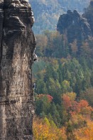 Teufelsturm - Talseite