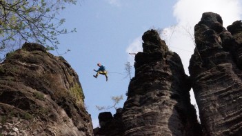 Hallenkopf - Erinnerung an Wolfgang
